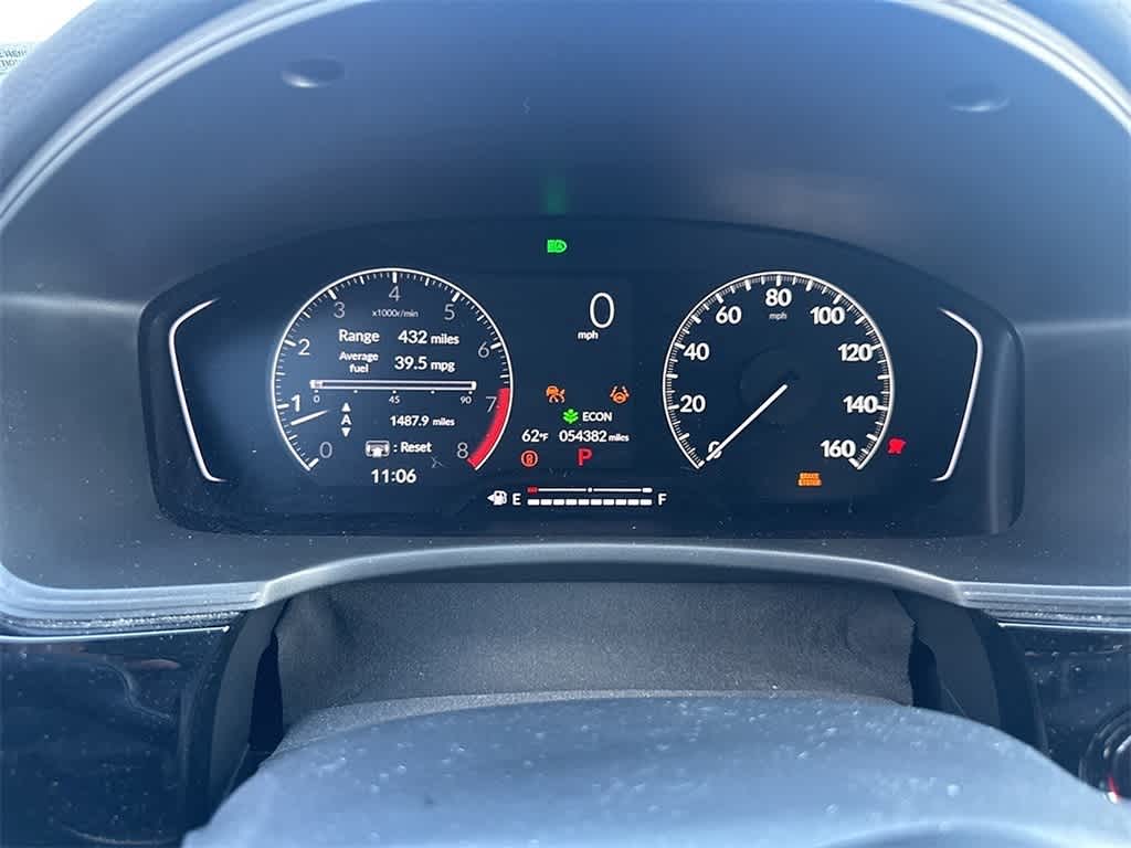 Thumbnail: 2023 Honda Civic - 9