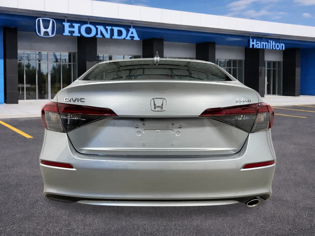 Thumbnail: 2026 Honda Civic - 4