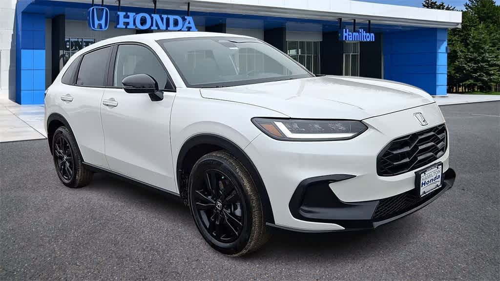 Thumbnail: 2026 Honda HR-V - 2