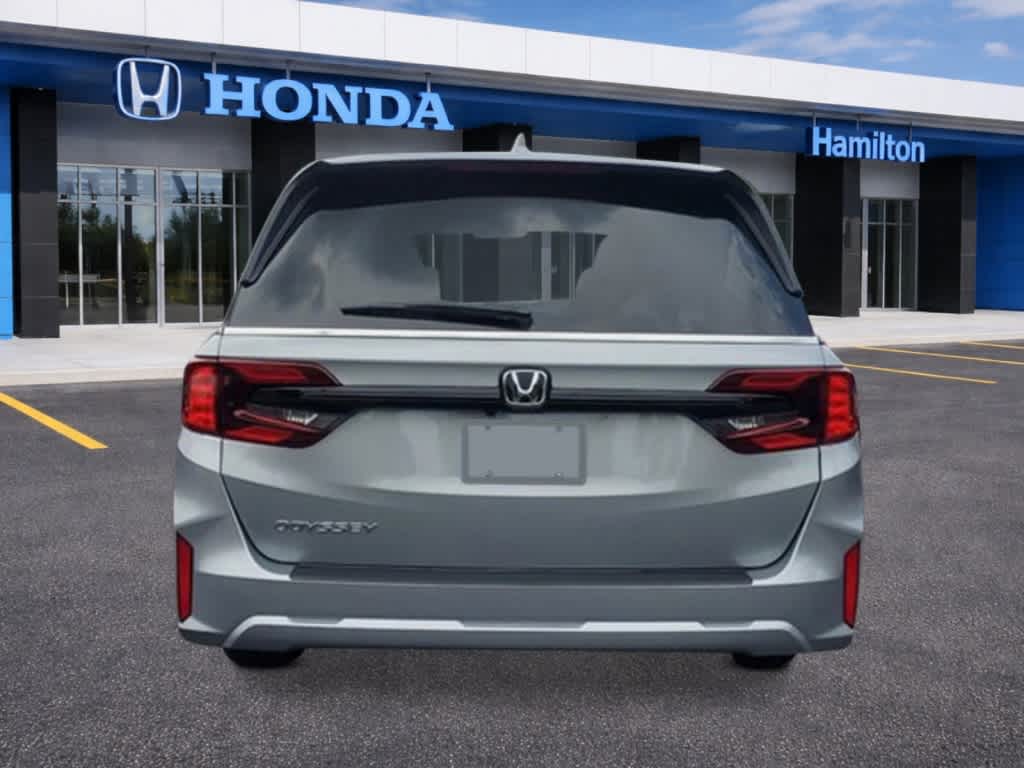 Thumbnail: 2026 Honda Odyssey - 3