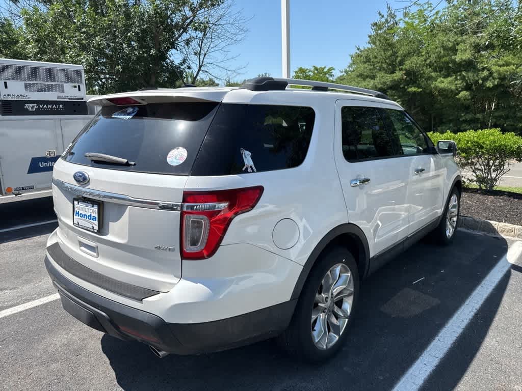 Thumbnail: 2011 Ford Explorer - 4