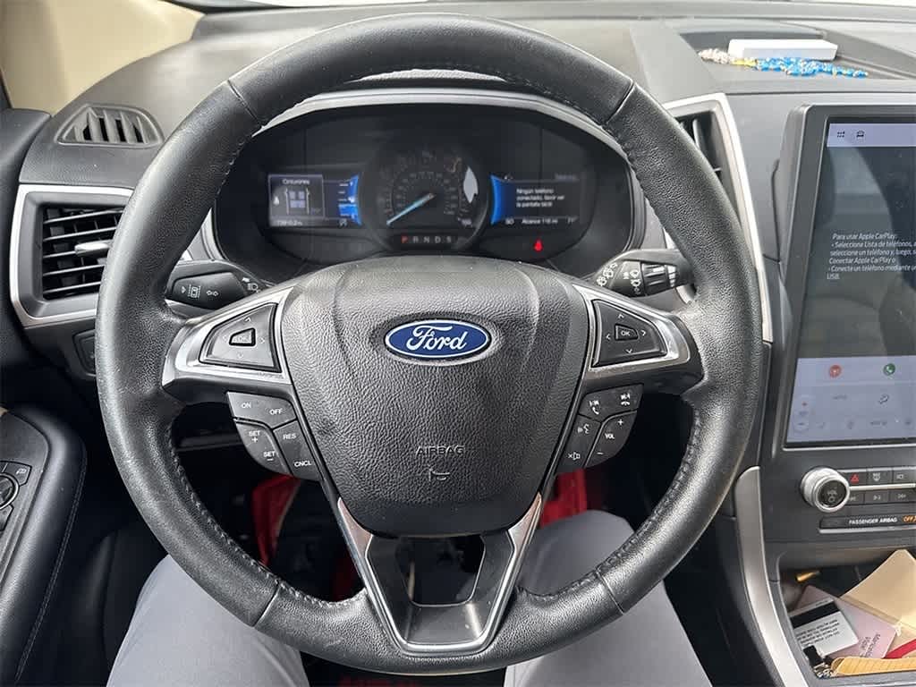 Thumbnail: 2022 Ford Edge - 9