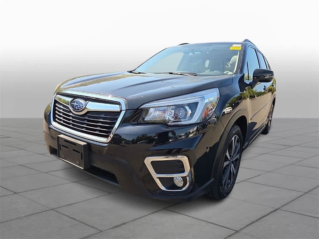 Thumbnail: 2019 Subaru Forester - 1