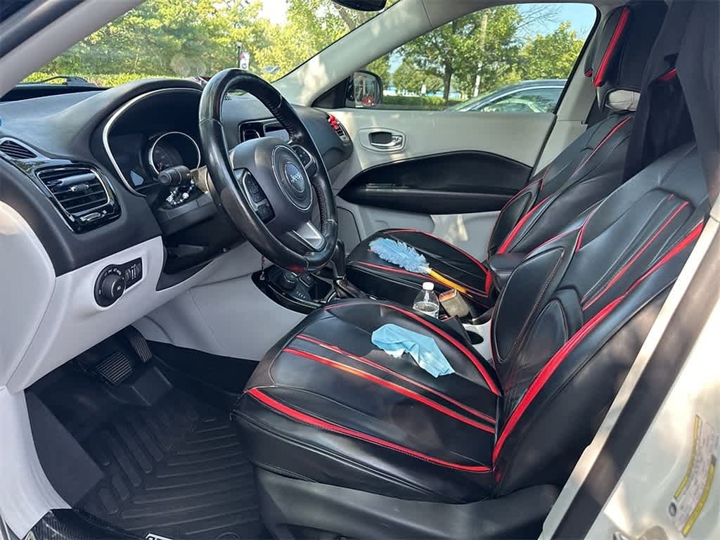 Thumbnail: 2018 Jeep Compass - 7