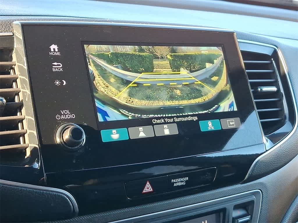 Thumbnail: 2023 Honda Passport - 15