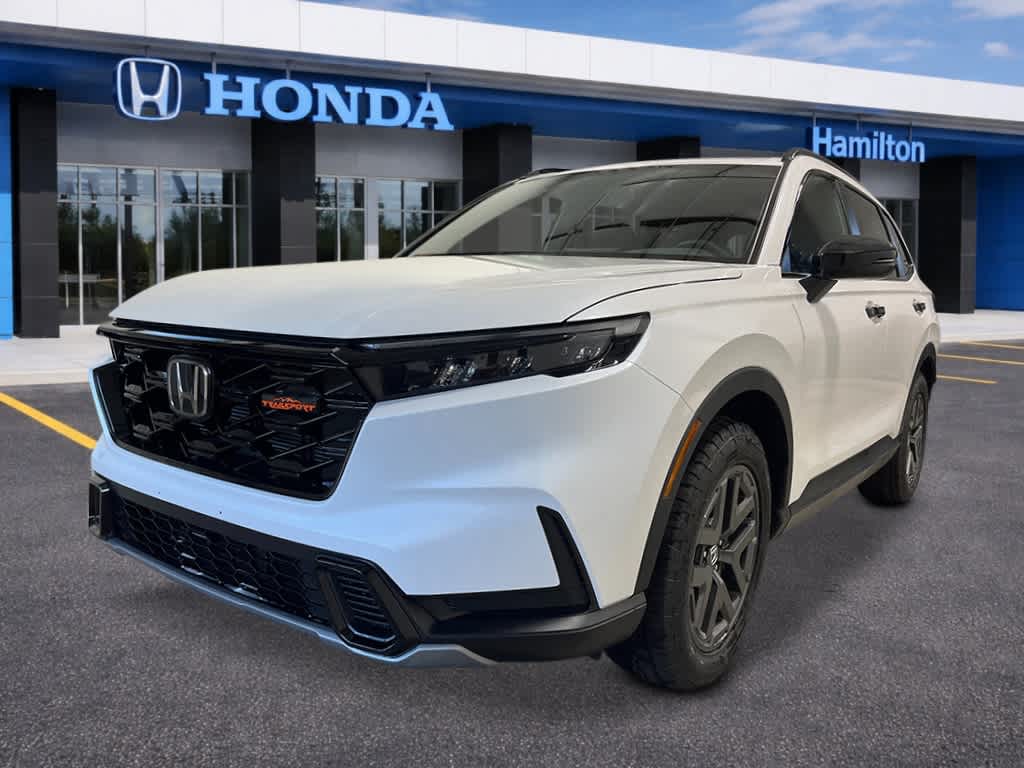 2026 Honda CR-V Sport-L -
                  Hamilton, NJ