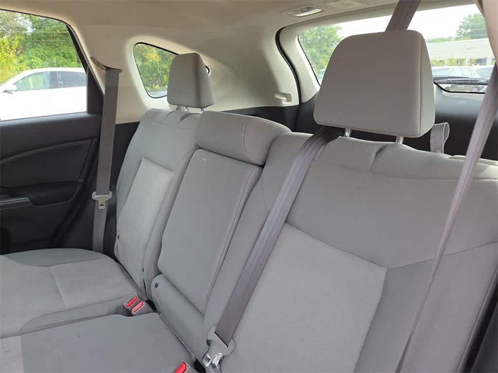 Thumbnail: 2016 Honda CR-V - 10