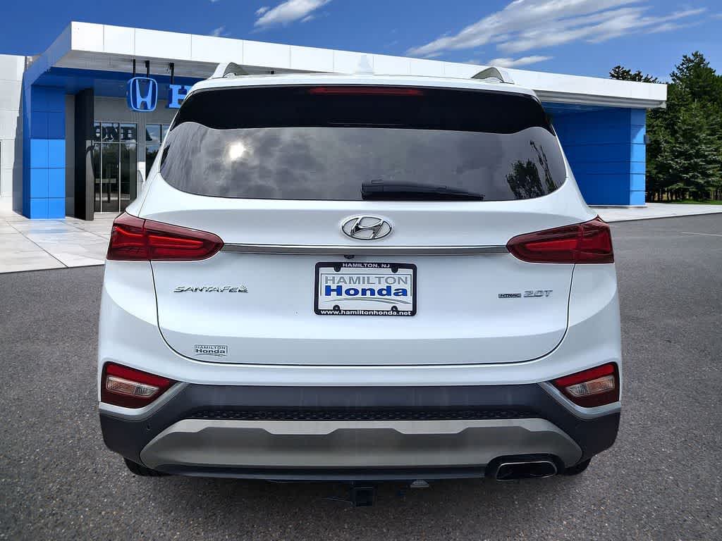 Thumbnail: 2020 Hyundai Santa Fe - 23