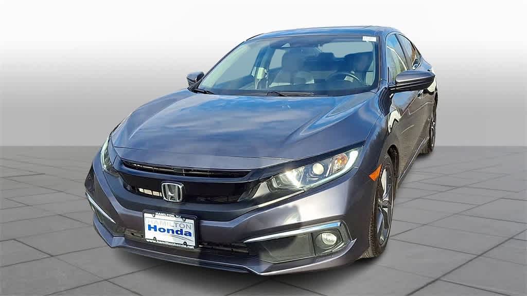 Thumbnail: 2020 Honda Civic - 3