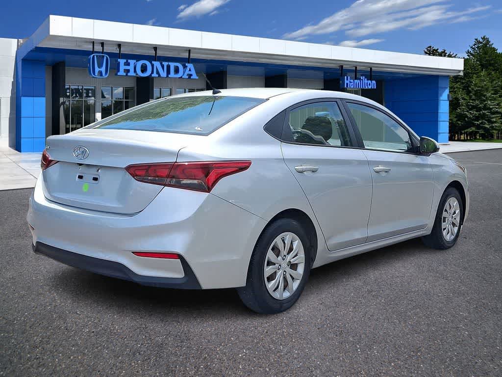 Thumbnail: 2019 Hyundai Accent - 24