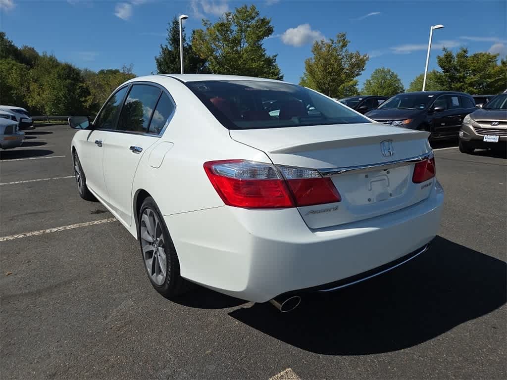 Thumbnail: 2015 Honda Accord - 7