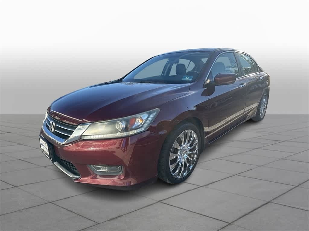Used 2013 Honda Accord Sport Sedan