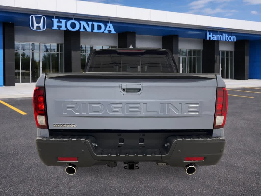 Thumbnail: 2026 Honda Ridgeline - 4