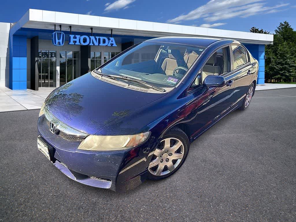 2010 Honda Civic LX -
                  Hamilton, NJ