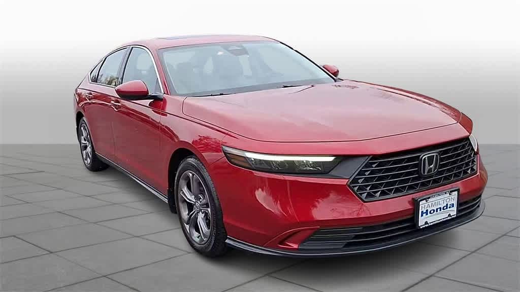 Thumbnail: 2024 Honda Accord - 2