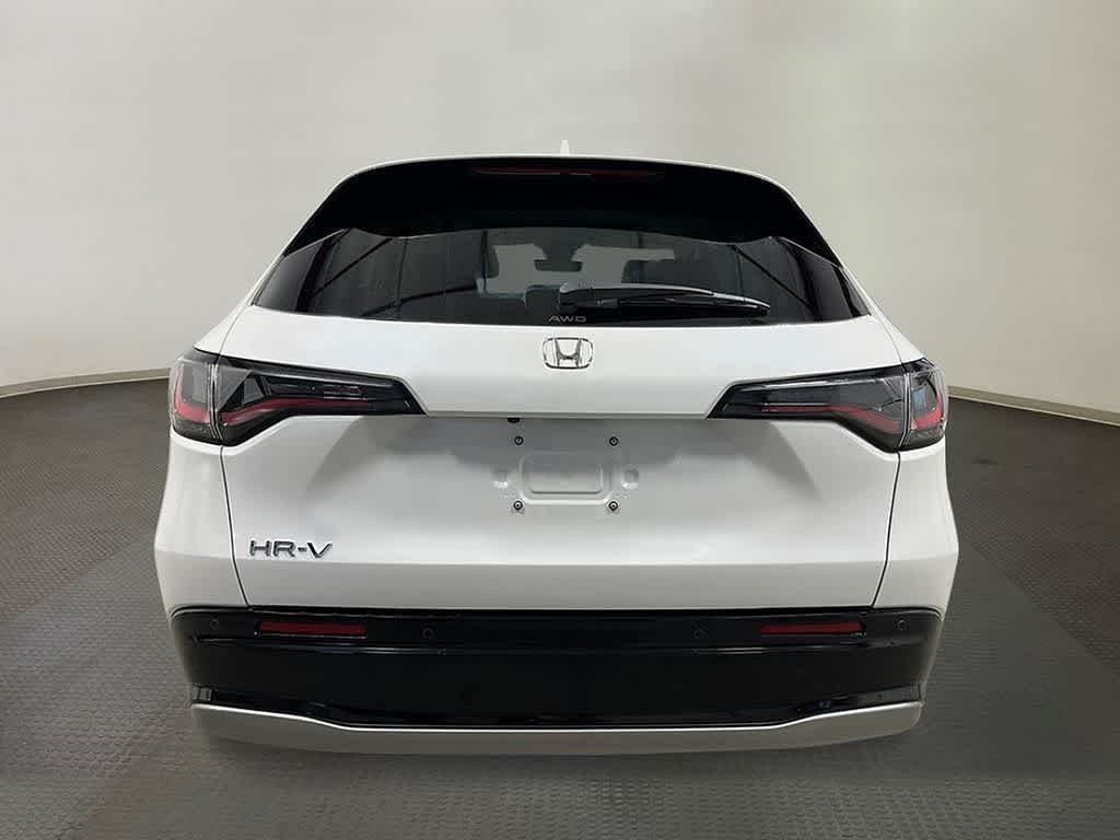 Thumbnail: 2026 Honda HR-V - 4