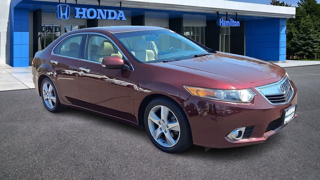 Thumbnail: 2011 Acura TSX - 2