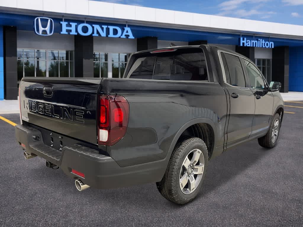 Thumbnail: 2026 Honda Ridgeline - 5