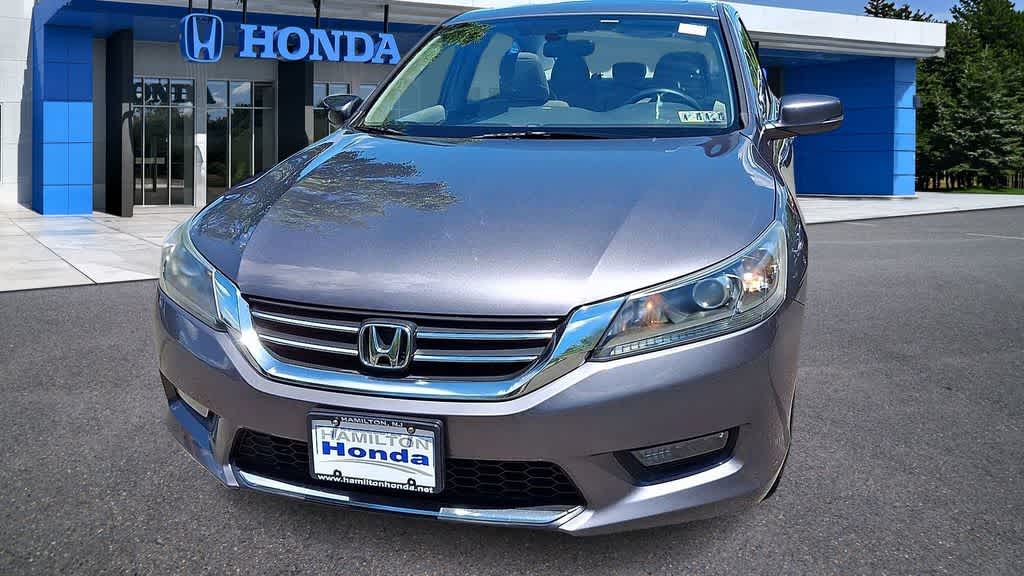 Thumbnail: 2015 Honda Accord - 3