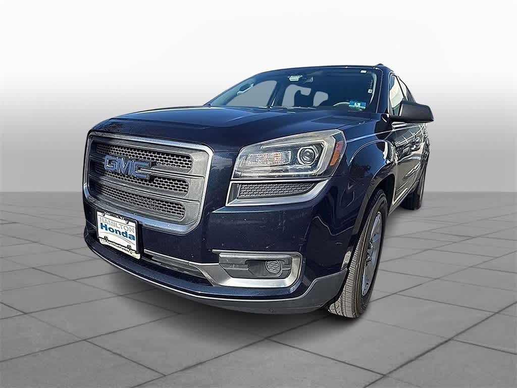 2016 GMC Acadia SLE -
                  Hamilton, NJ