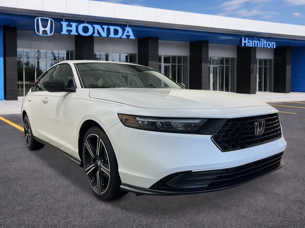 Thumbnail: 2026 Honda Accord - 8