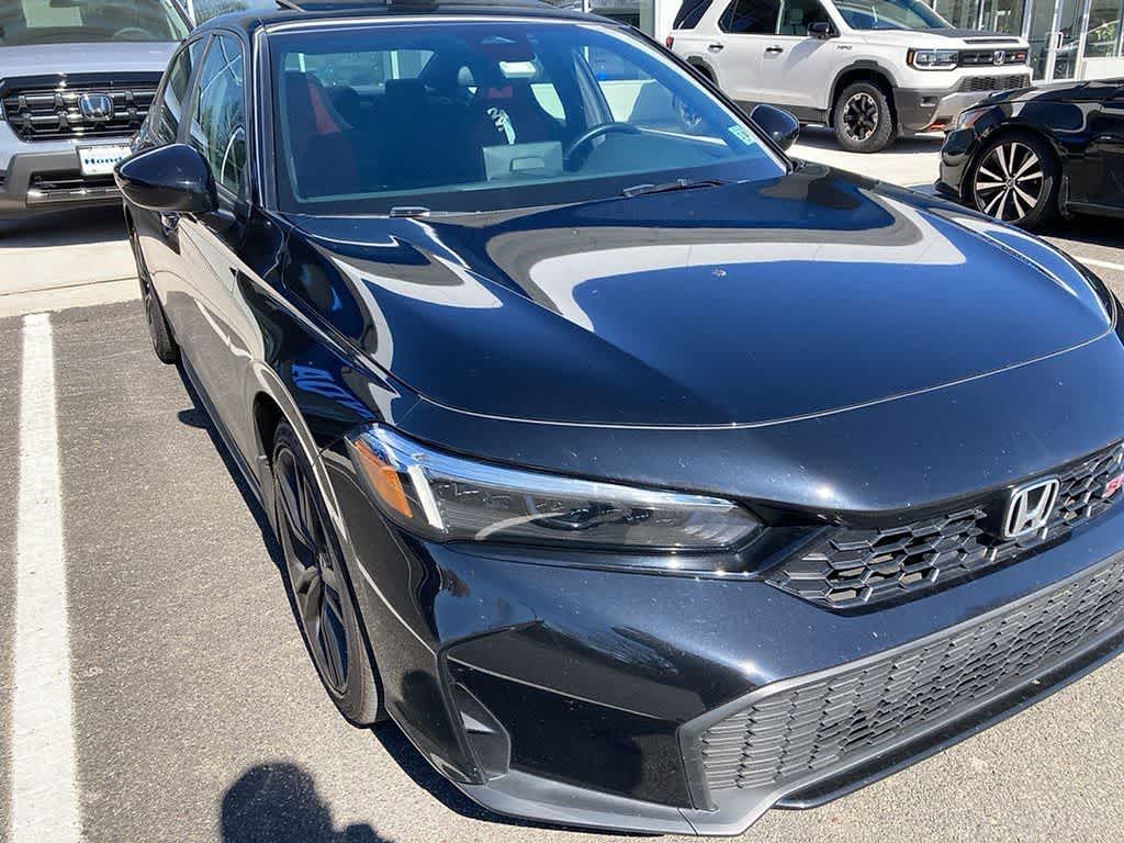 Thumbnail: 2025 Honda Civic - 4