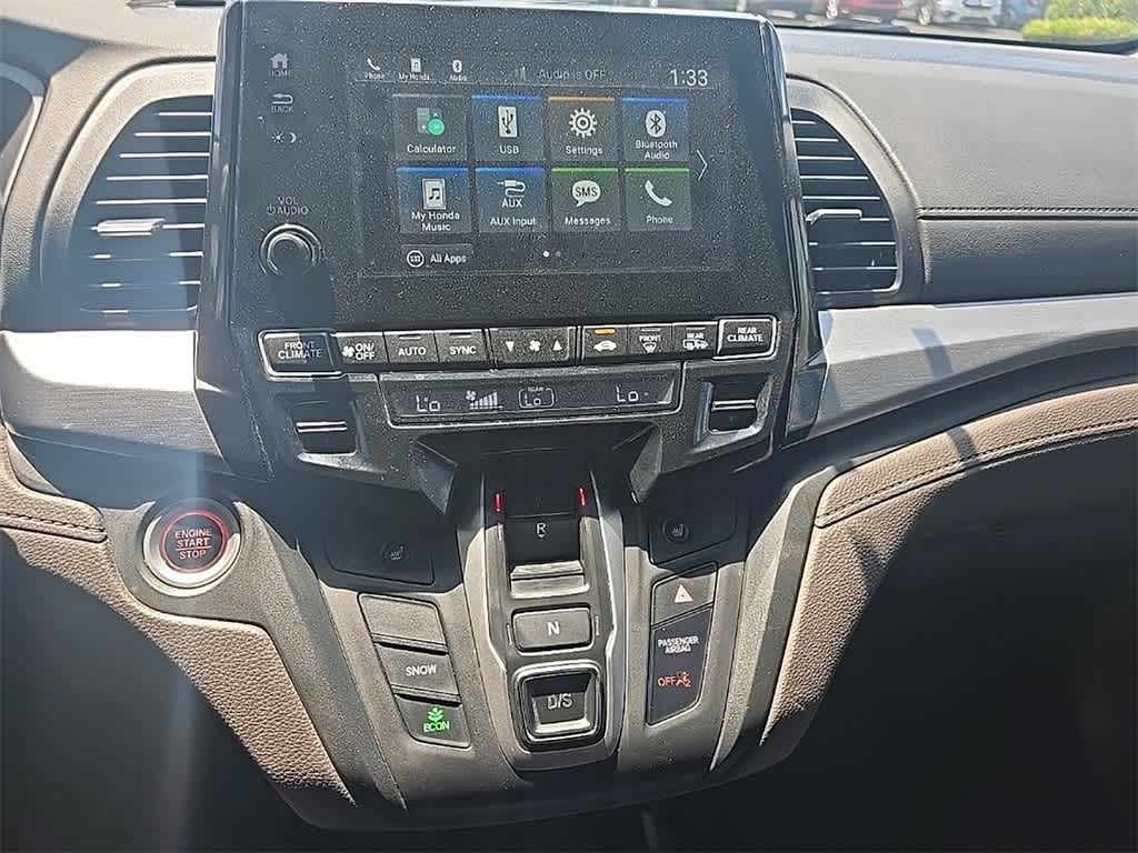 Thumbnail: 2019 Honda Odyssey - 12