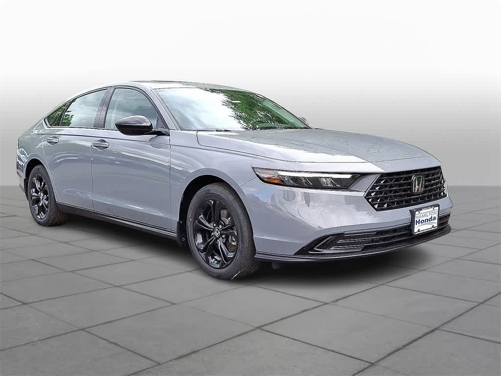 Thumbnail: 2025 Honda Accord - 3