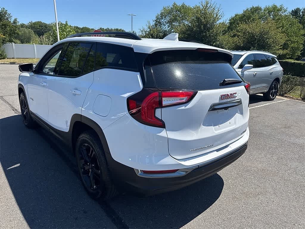 Thumbnail: 2022 GMC Terrain - 9