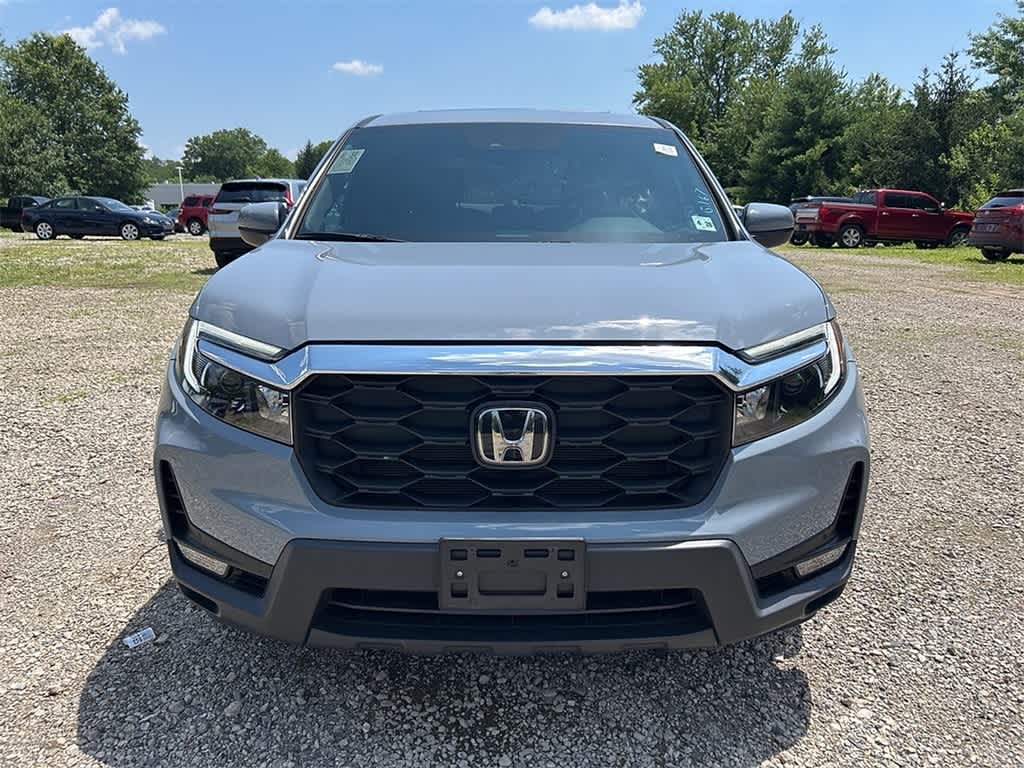 Thumbnail: 2023 Honda Passport - 2