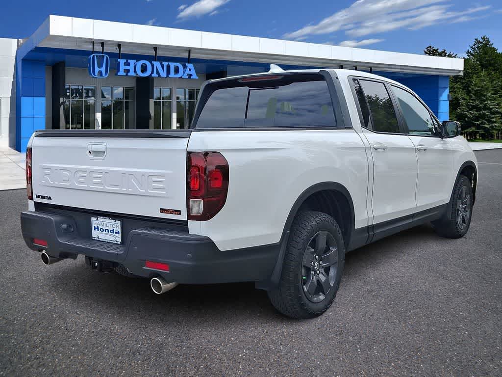 Thumbnail: 2026 Honda Ridgeline - 23