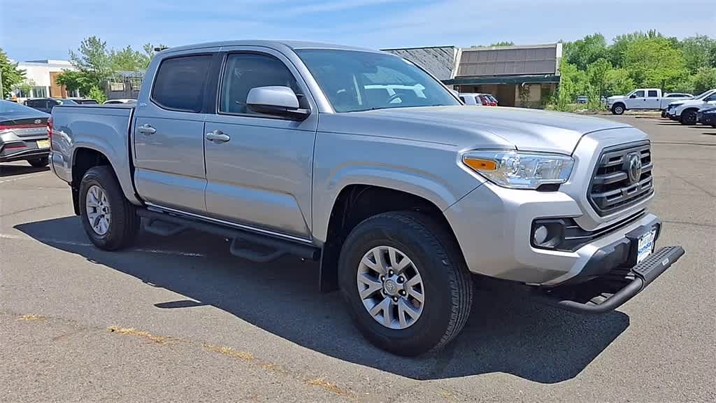 2019 Toyota Tacoma SR 2