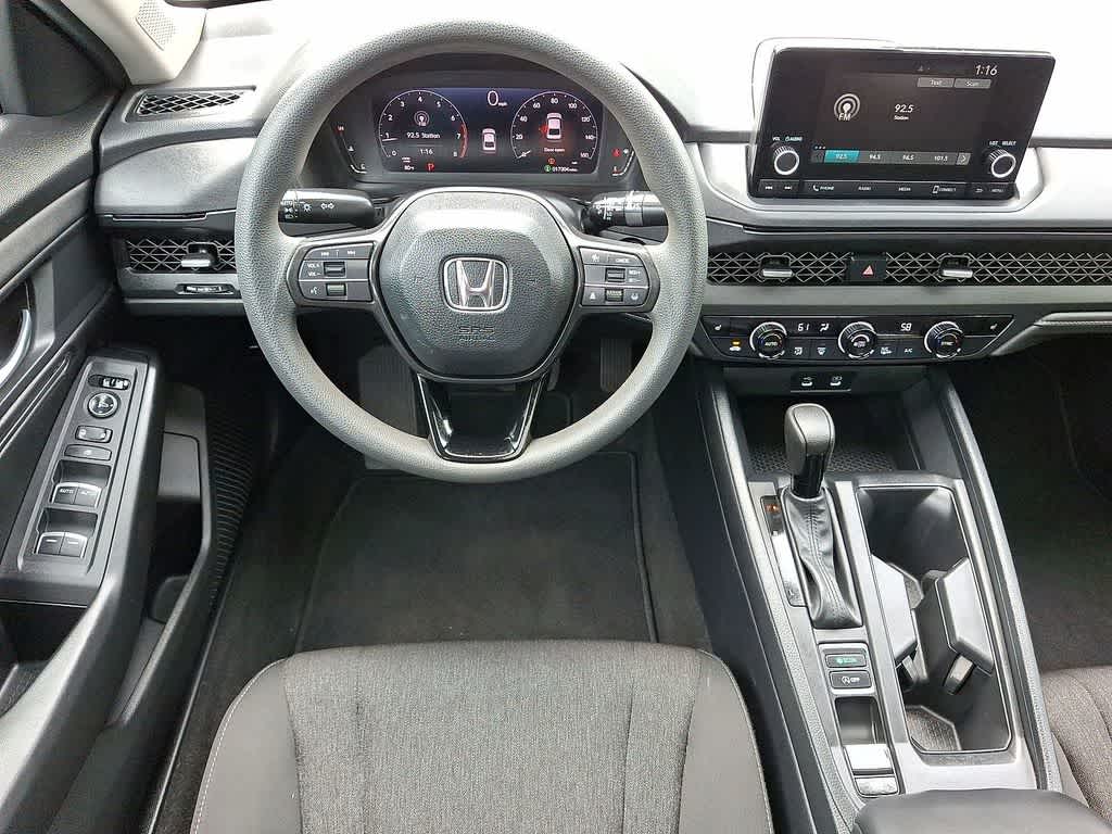 Thumbnail: 2025 Honda Accord - 21