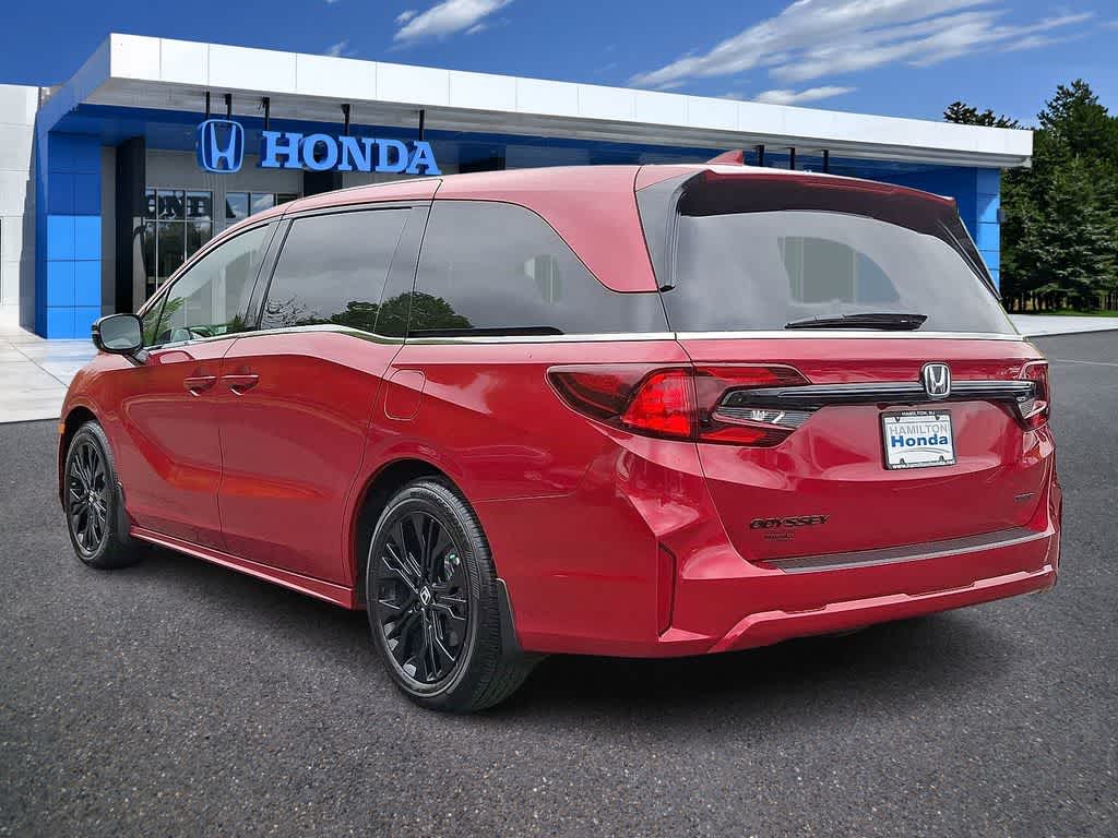 Thumbnail: 2026 Honda Odyssey - 22