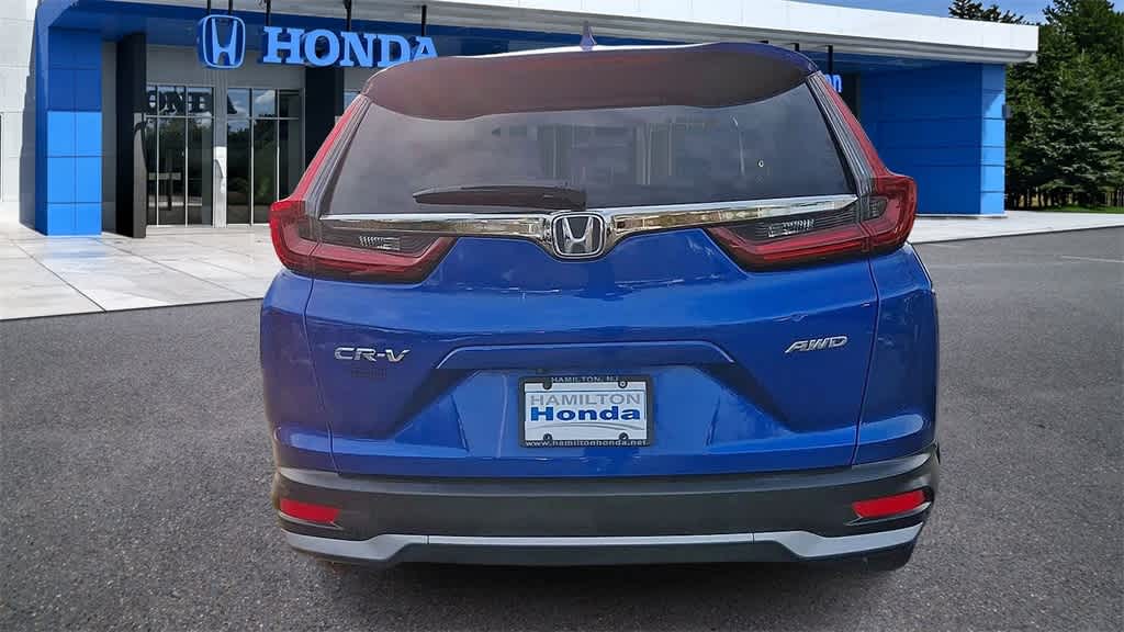 Thumbnail: 2020 Honda CR-V - 7