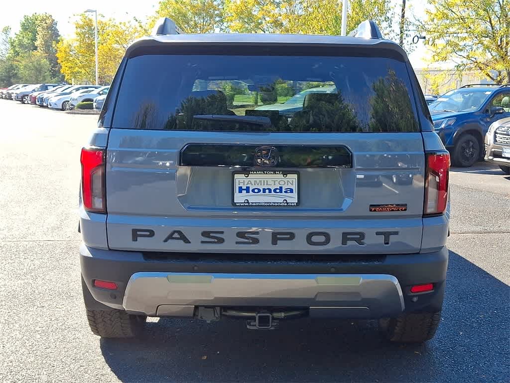 Thumbnail: 2026 Honda Passport - 3