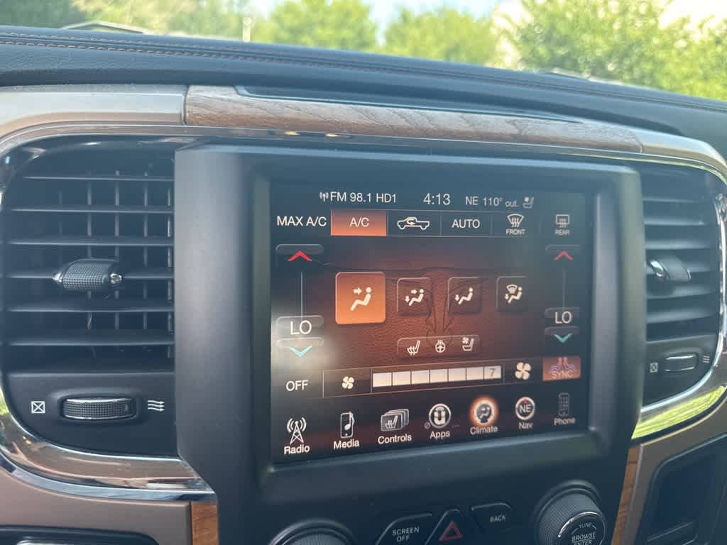 Thumbnail: 2014 RAM 1500 - 17