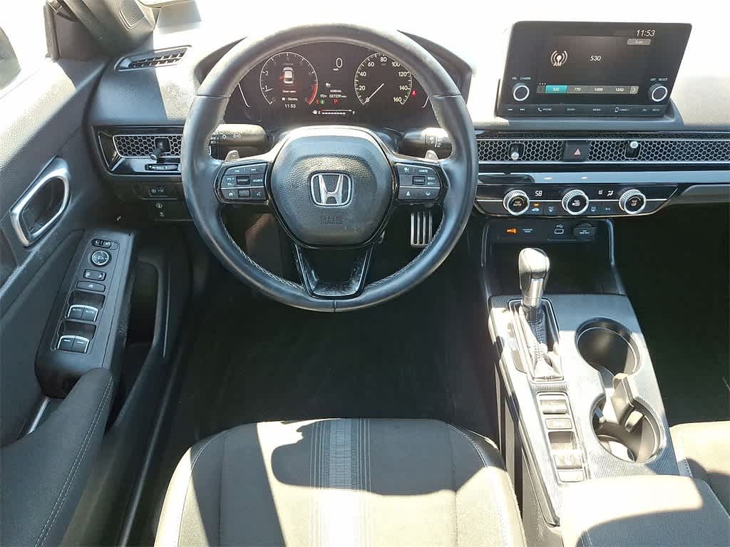 Thumbnail: 2022 Honda Civic - 21