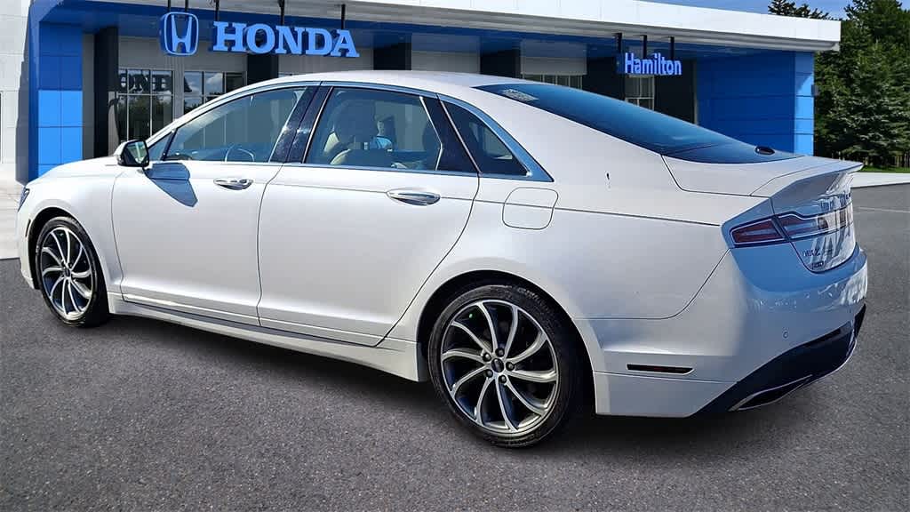 Thumbnail: 2019 Lincoln MKZ - 6