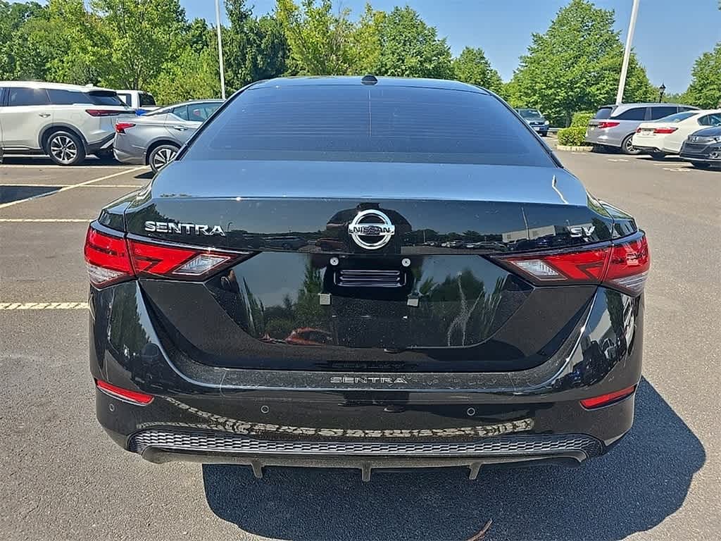 Thumbnail: 2022 Nissan Sentra - 5