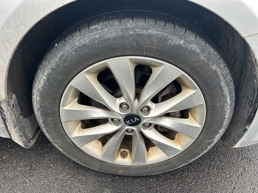 Thumbnail: 2016 Kia Optima - 9