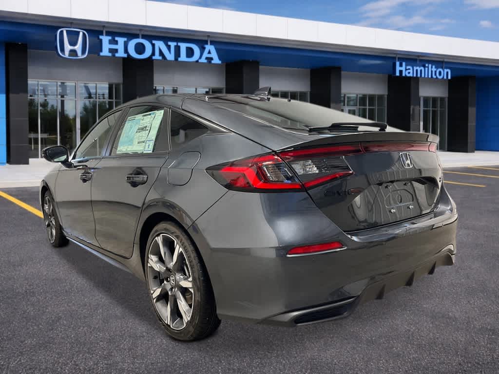 Thumbnail: 2026 Honda Civic - 3