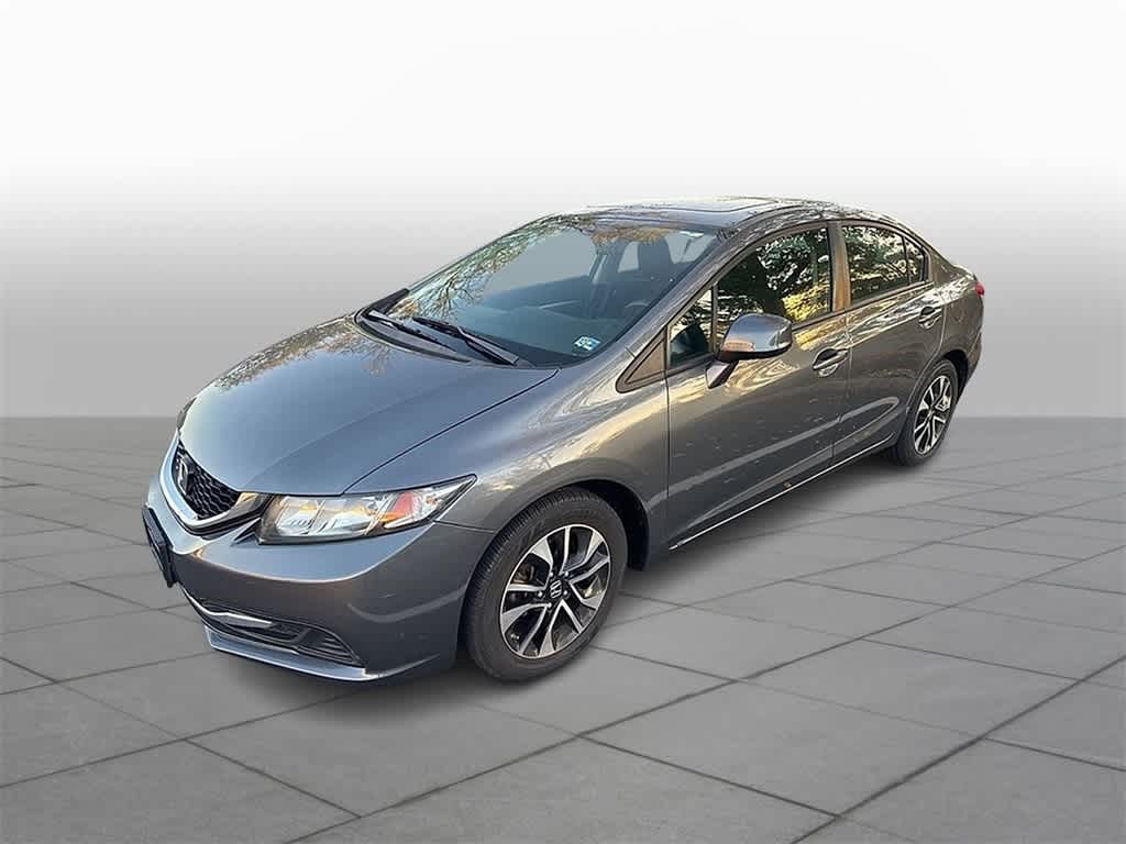 Thumbnail: 2013 Honda Civic - 1