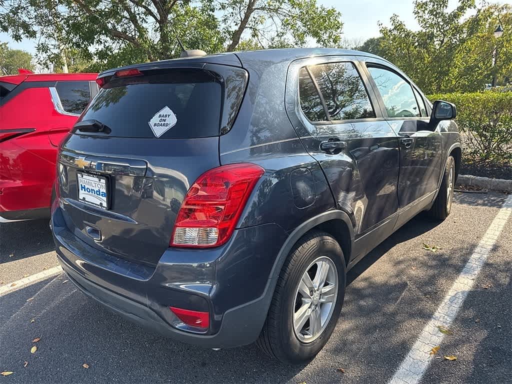 Thumbnail: 2019 Chevrolet Trax - 4