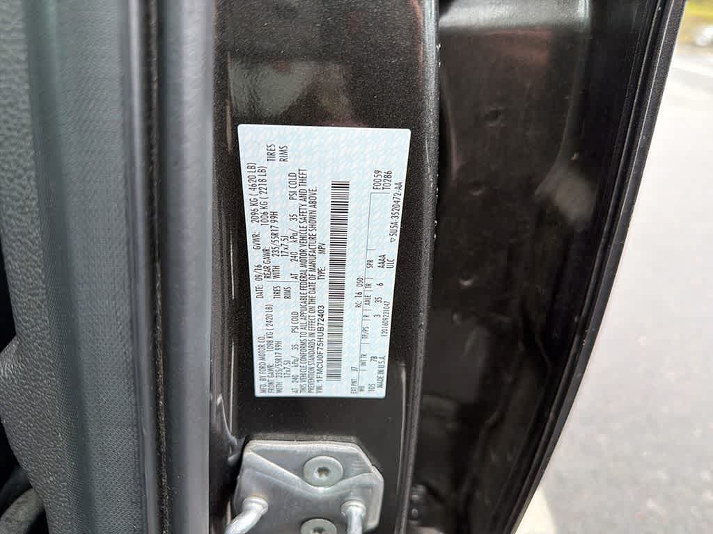 Thumbnail: 2017 Ford Escape - 16