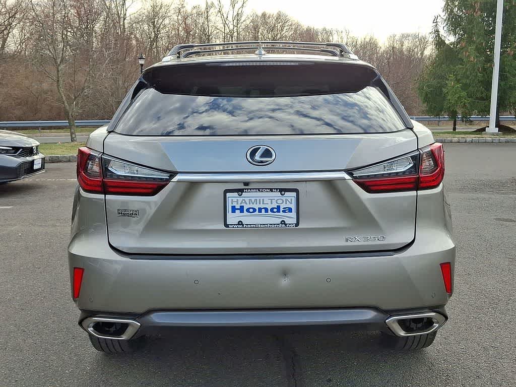 Thumbnail: 2017 Lexus RX - 20