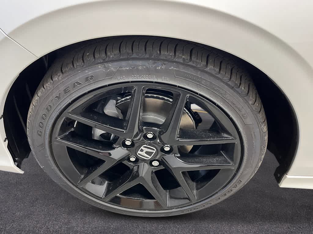 Thumbnail: 2026 Honda Civic - 11