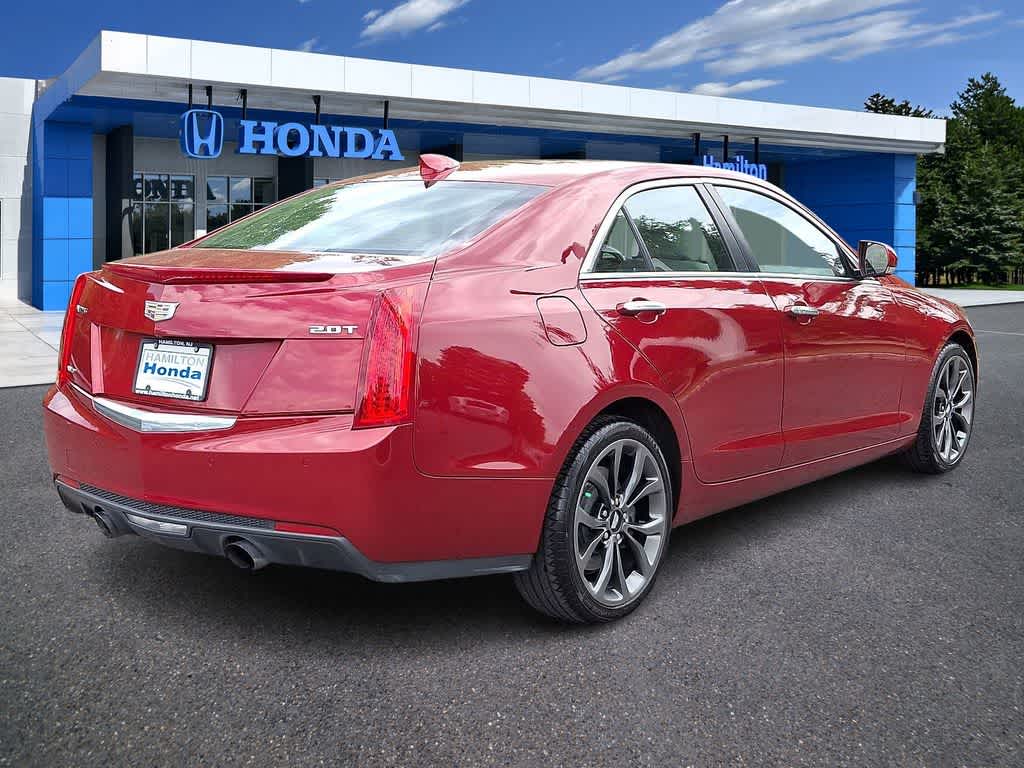 Thumbnail: 2018 Cadillac ATS - 24