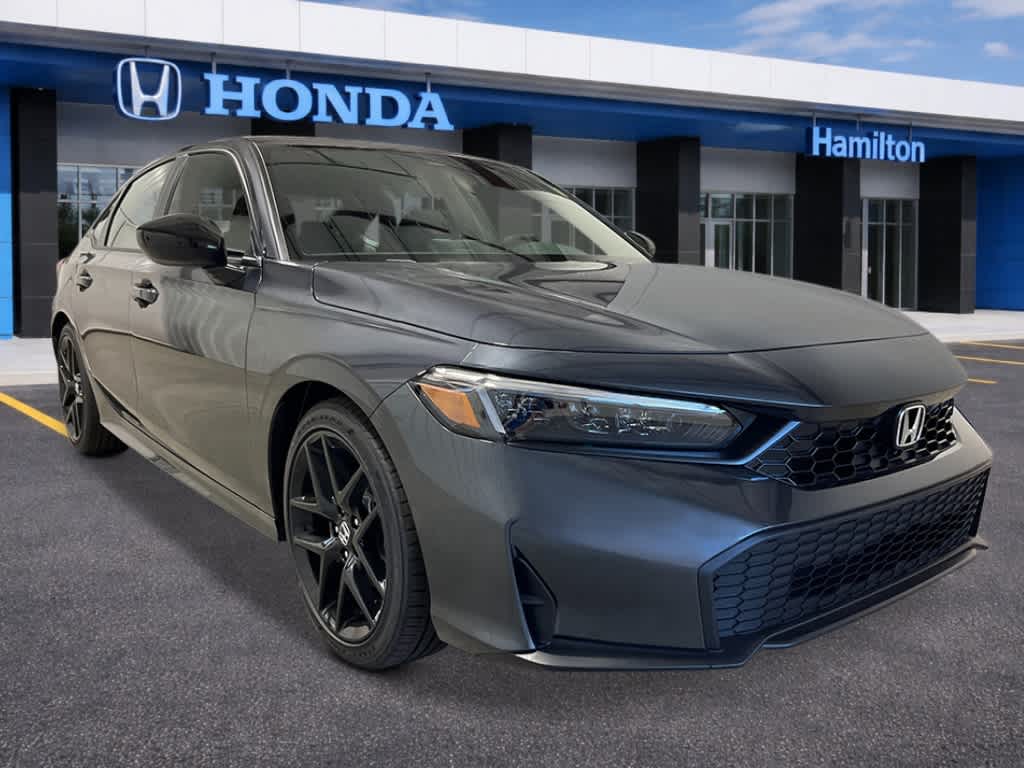 Thumbnail: 2026 Honda Civic - 9