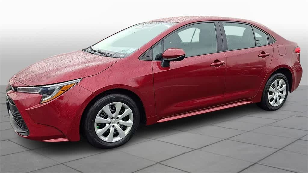 Thumbnail: 2024 Toyota Corolla - 4